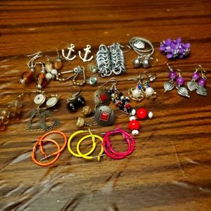 15 earings